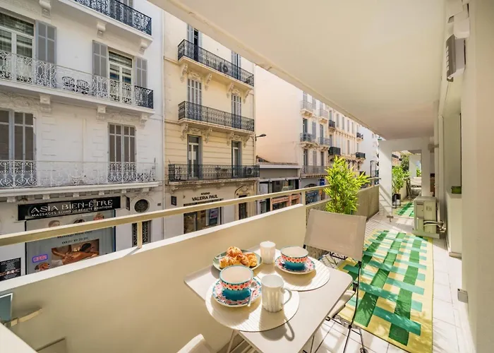 Chic 2 Pieces Apartamento