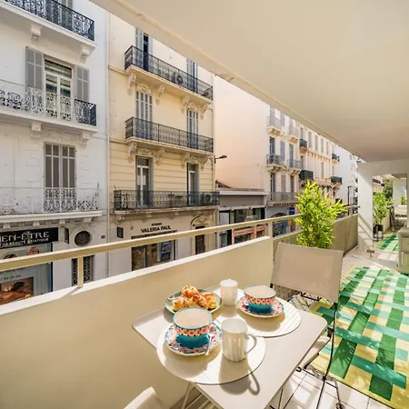 Chic 2 Pieces Apartment