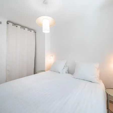 Chic 2 Pieces Apartment