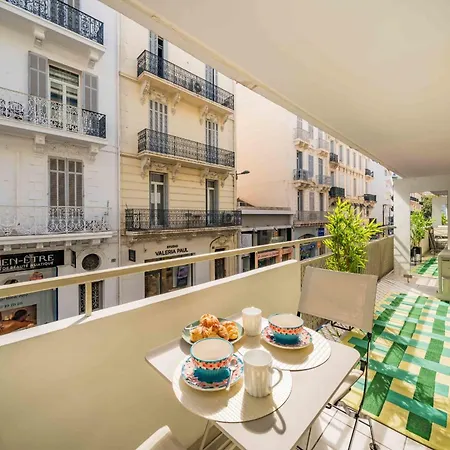 Apartment Chic 2 Pieces Cannes