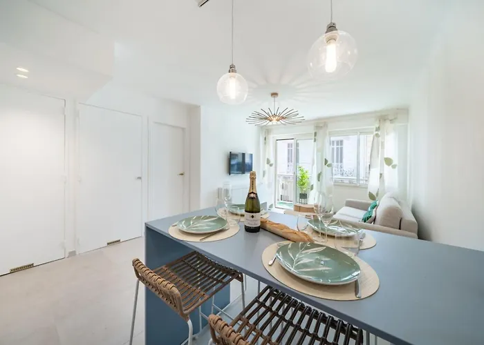 Chic 2 Pièces * Cannes