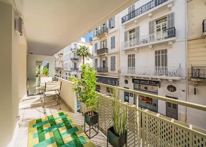 Chic 2 Pièces Appartement *